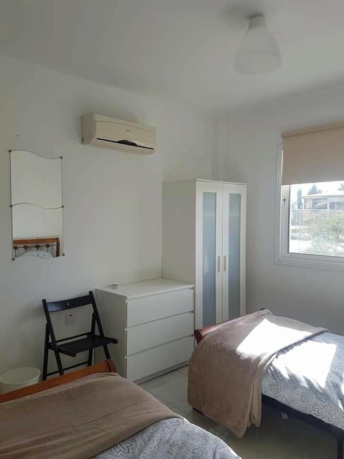 Armstrong Apartment Paralimni Exteriör bild